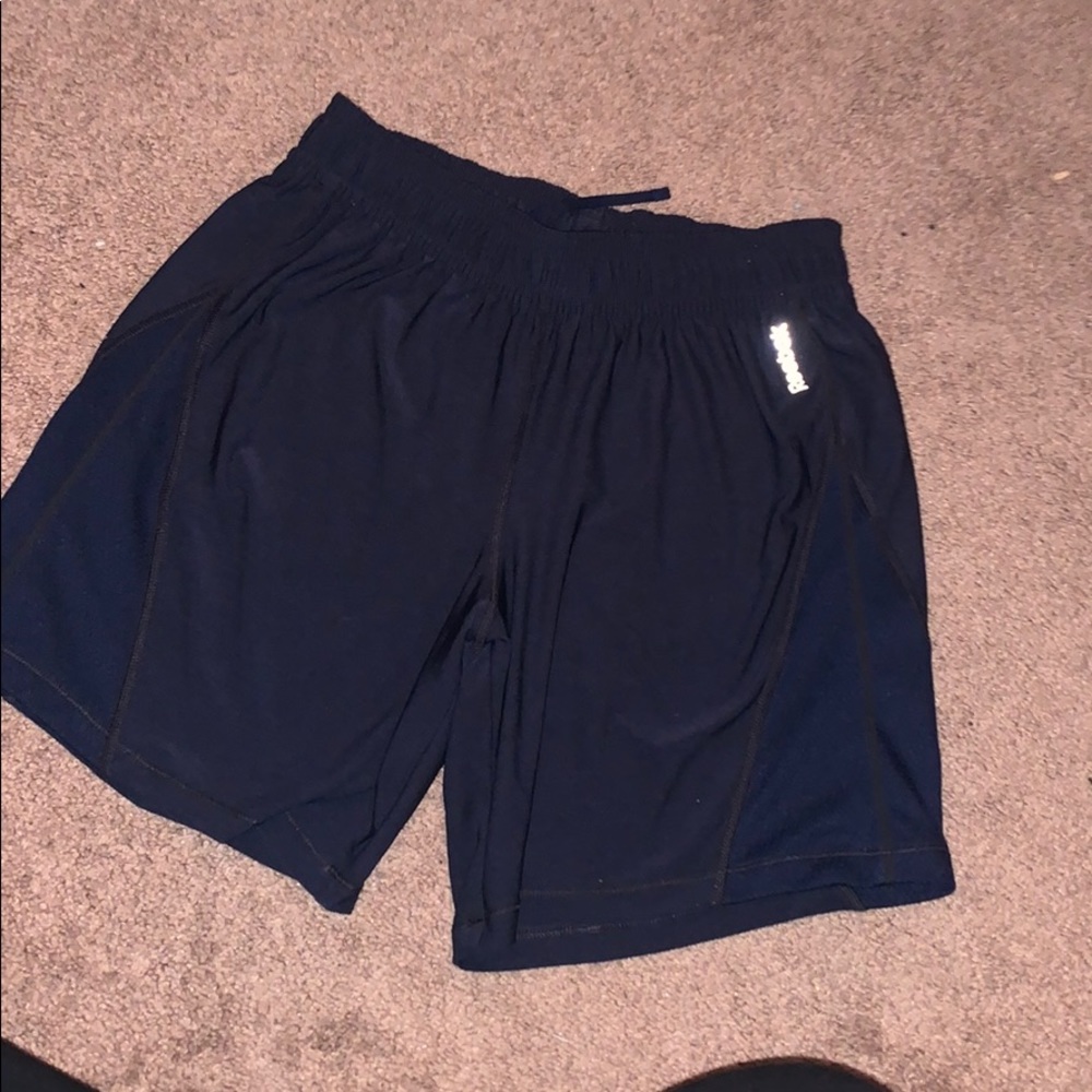 Reebok Long Sport Shorts